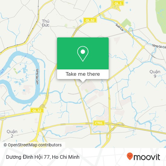 Dương Đình Hội 77 map