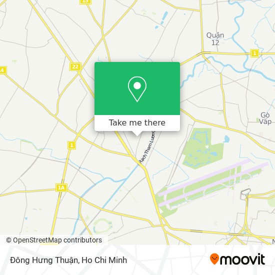 Đông Hưng Thuận map
