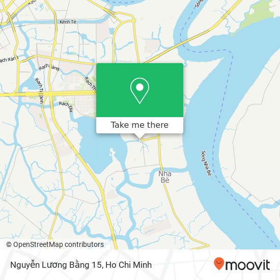 Nguyễn Lương Bằng 15 map
