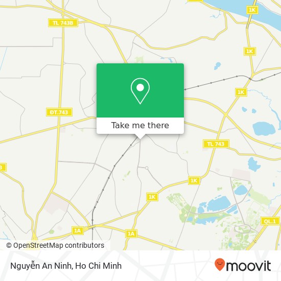 Nguyễn An Ninh map