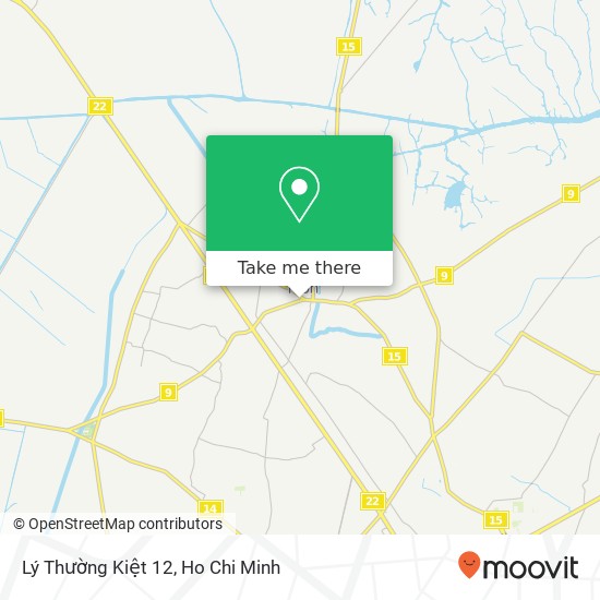 Lý Thường Kiệt 12 map