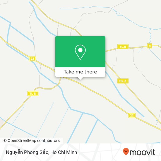 Nguyễn Phong Sắc map