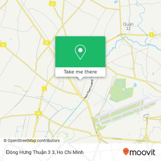 Đông Hưng Thuận 3 3 map