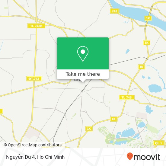 Nguyễn Du 4 map