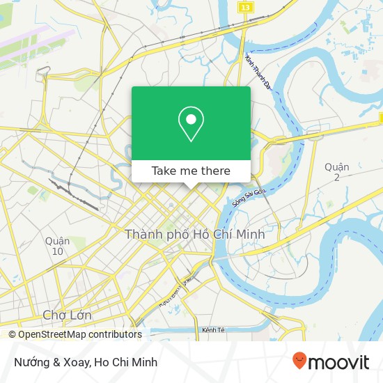 Nướng & Xoay map