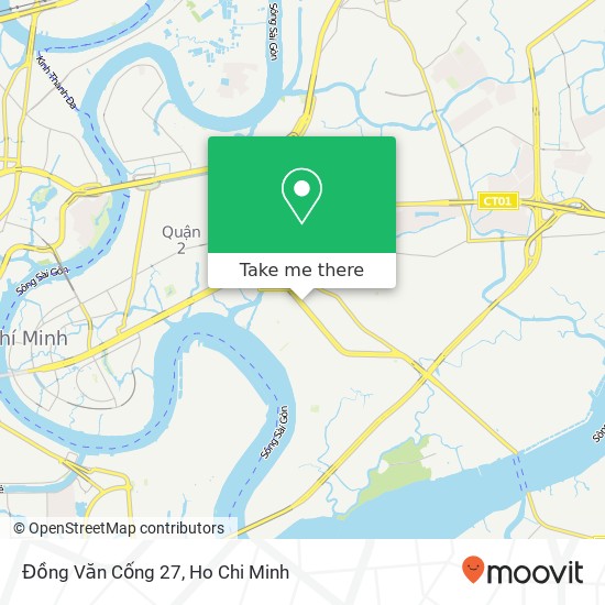 Đồng Văn Cống 27 map