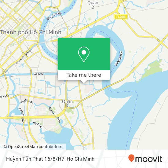 Huỳnh Tấn Phát 16/8/H7 map