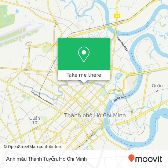 Ảnh màu Thanh Tuyền map