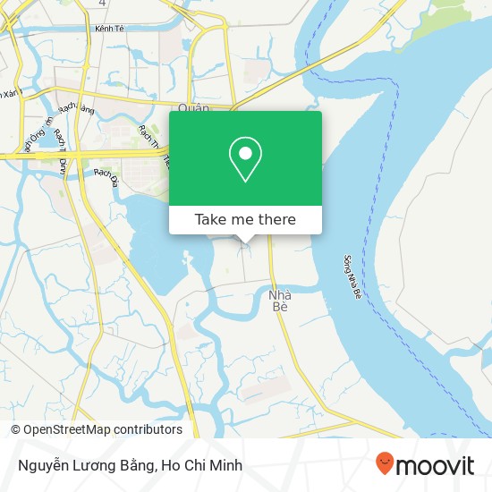 Nguyễn Lương Bằng map