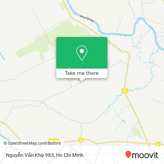 Nguyễn Văn Khạ 983 map