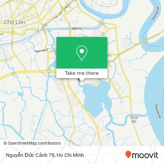 Nguyễn Đức Cảnh 78 map