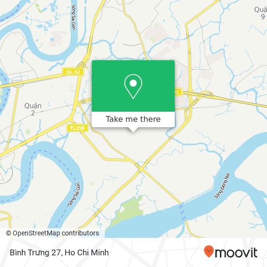 Bình Trưng 27 map