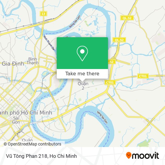 Vũ Tông Phan 218 map