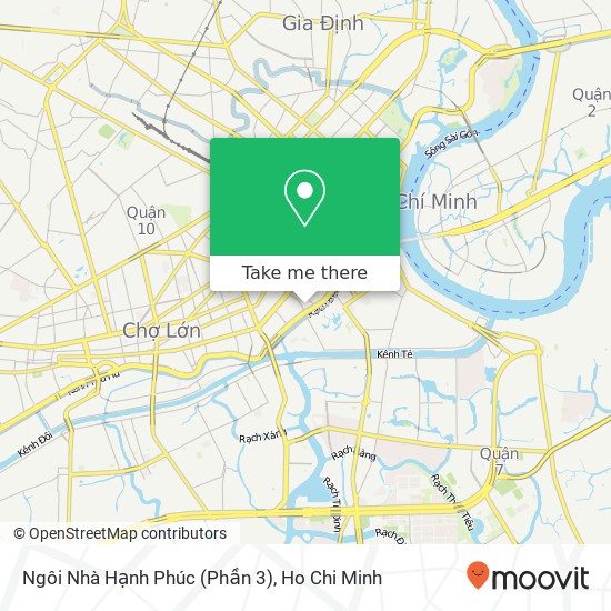 Ngôi Nhà Hạnh Phúc (Phần 3) map