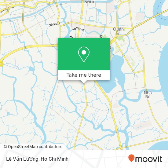 Lê Văn Lương map