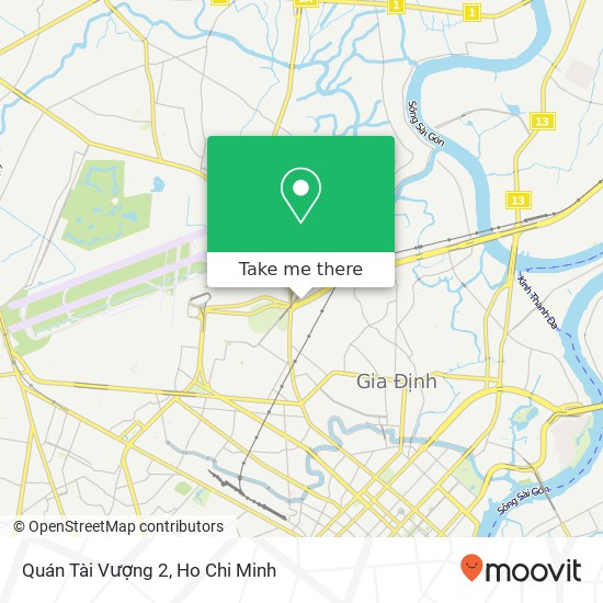 Quán Tài Vượng 2 map