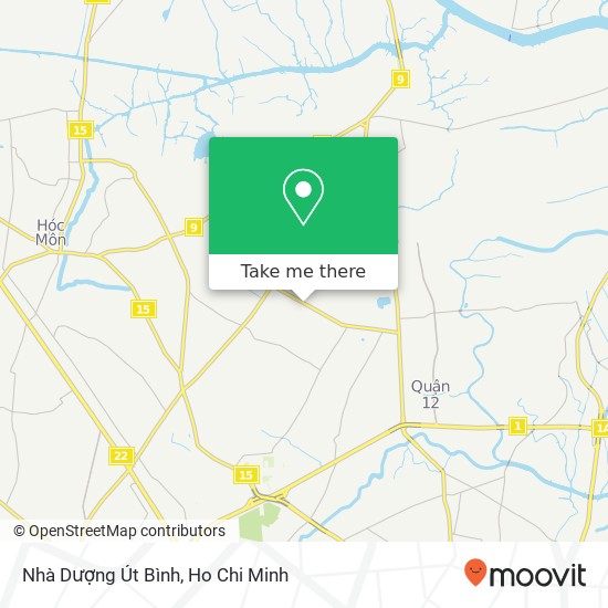 Nhà Dượng Út Bình map