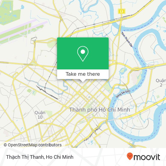 Thạch Thị Thanh map
