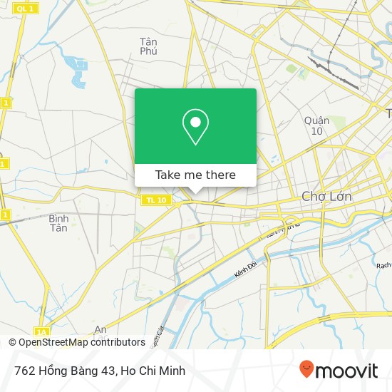 762 Hồng Bàng 43 map