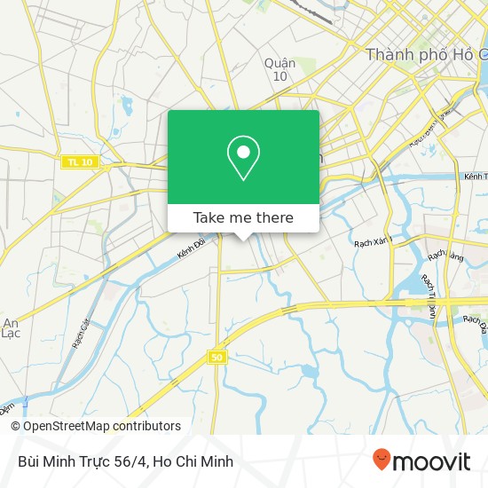 Bùi Minh Trực 56/4 map