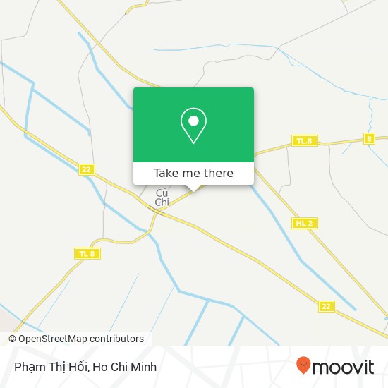 Phạm Thị Hối map
