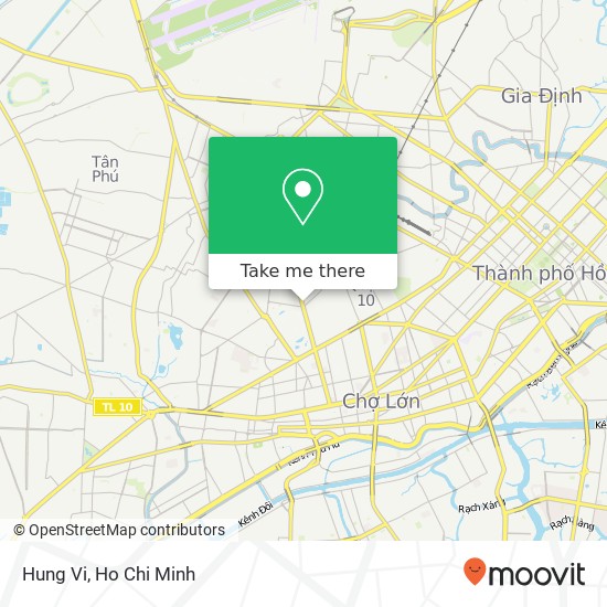 Hung Vi map