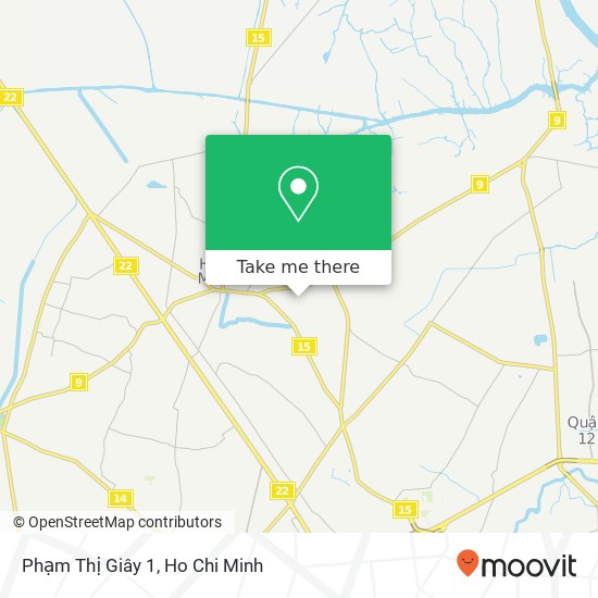 Phạm Thị Giây 1 map