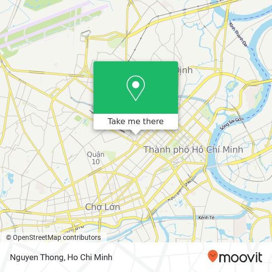 Nguyen Thong map
