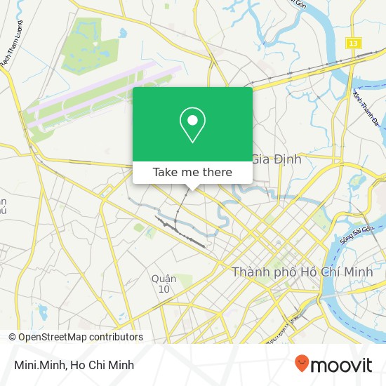 Mini.Minh map