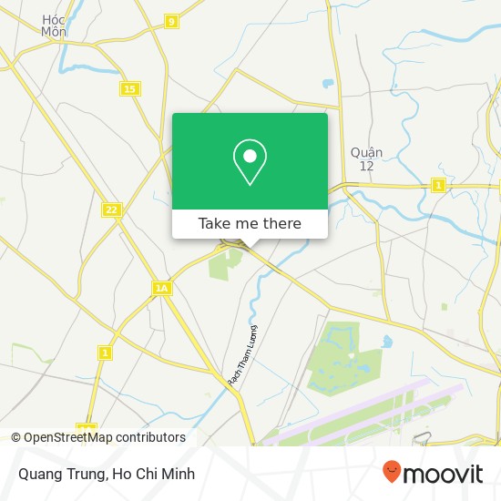 Quang Trung map