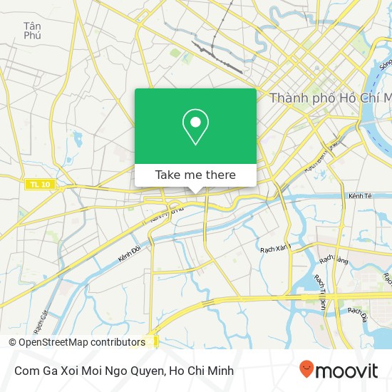 Com Ga Xoi Moi Ngo Quyen map