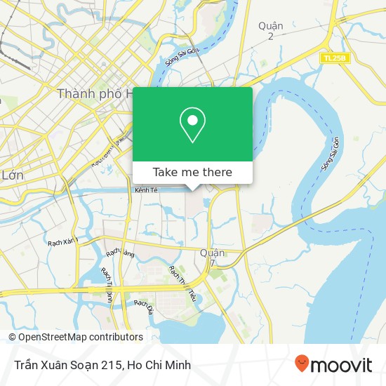 Trần Xuân Soạn 215 map
