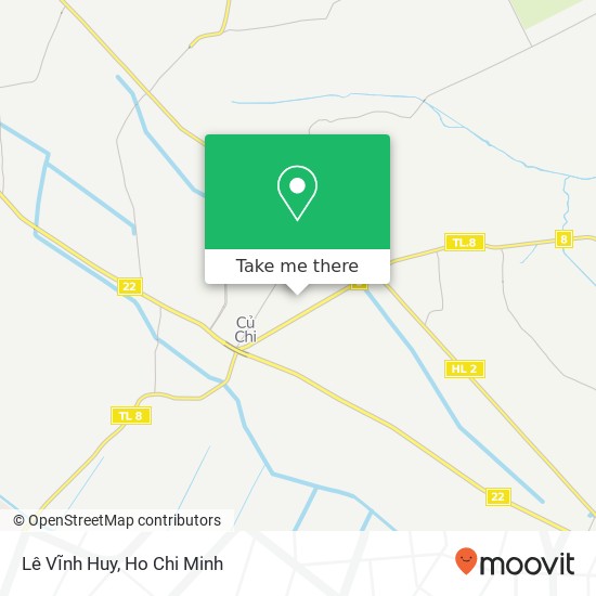 Lê Vĩnh Huy map