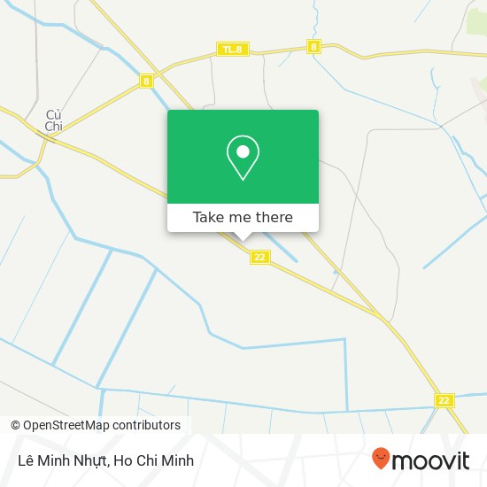 Lê Minh Nhựt map