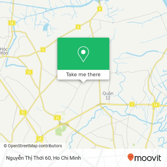 Nguyễn Thị Thơi 60 map