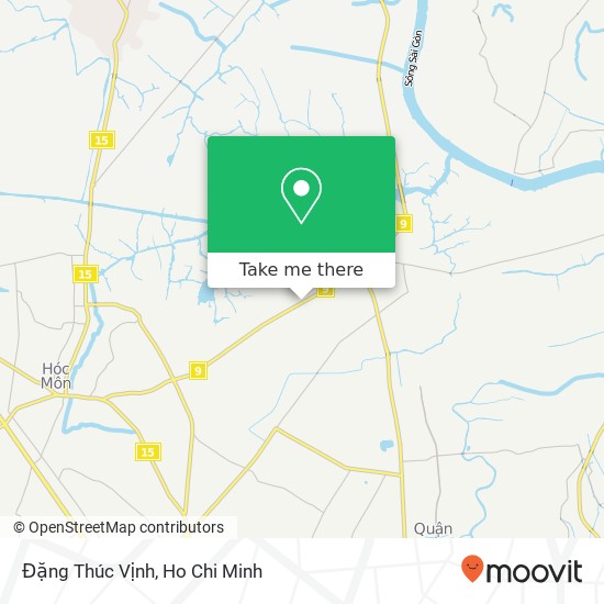 Đặng Thúc Vịnh map