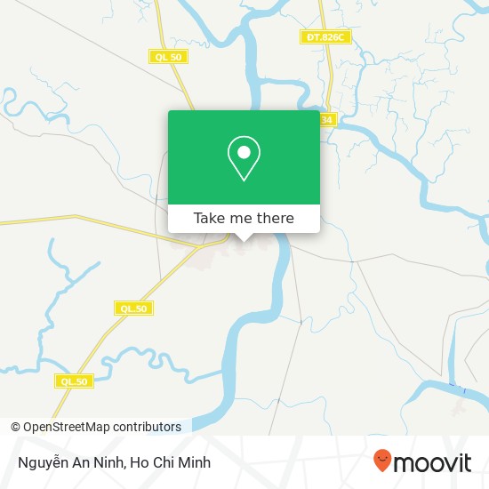 Nguyễn An Ninh map