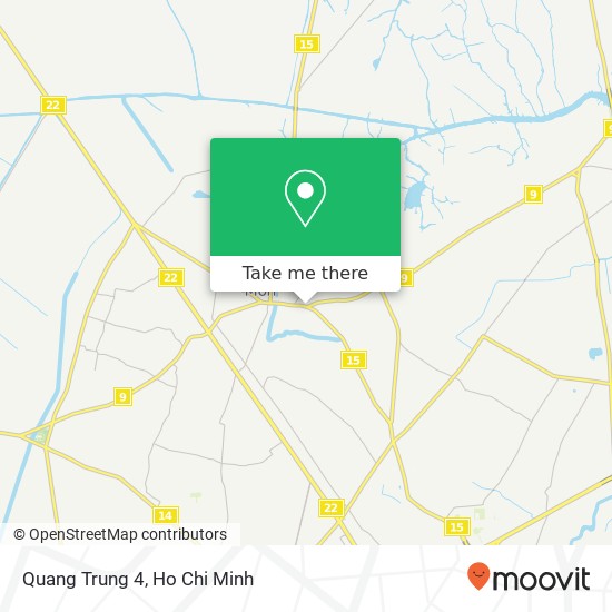 Quang Trung 4 map