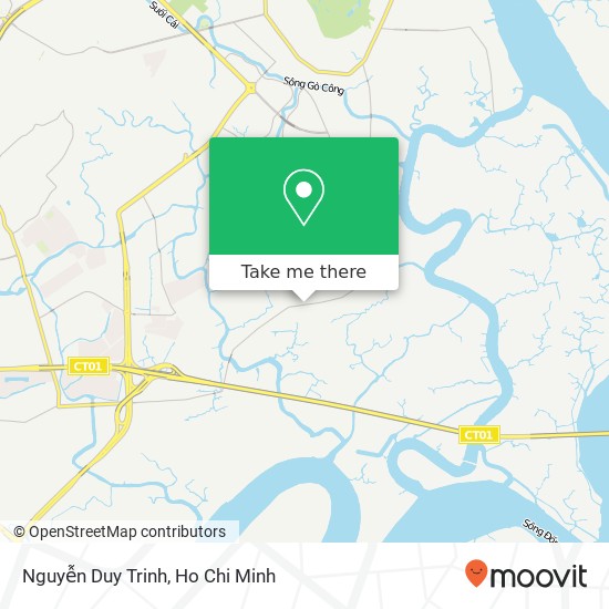 Nguyễn Duy Trinh map