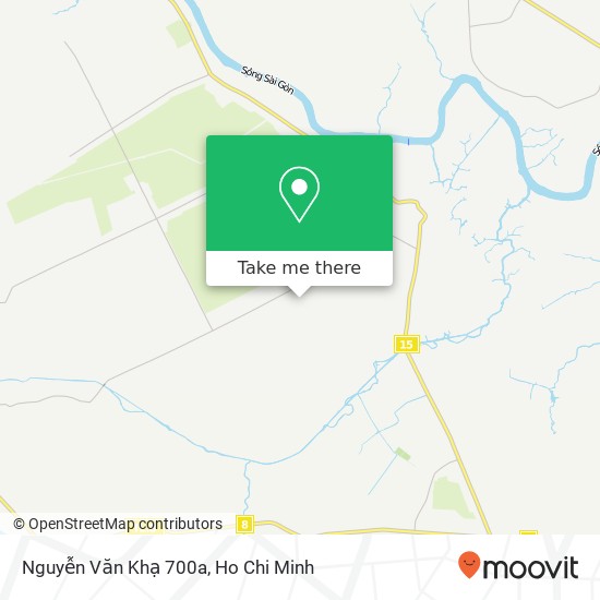 Nguyễn Văn Khạ 700a map