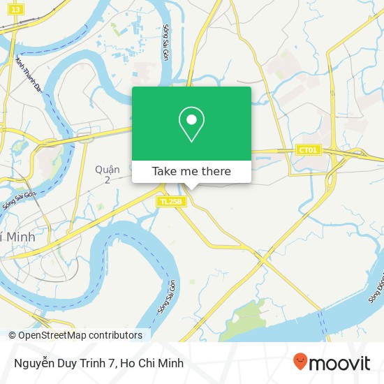 Nguyễn Duy Trinh 7 map