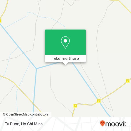 Tu Duon map