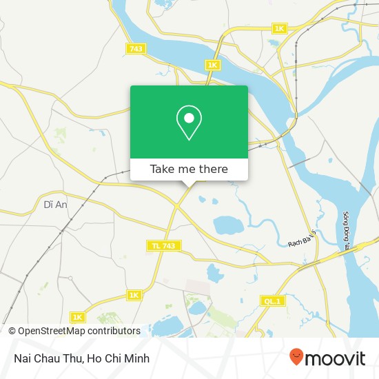 Nai Chau Thu map
