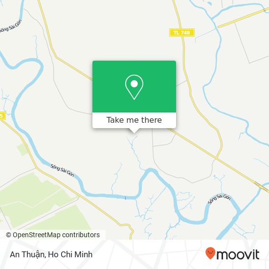An Thuận map