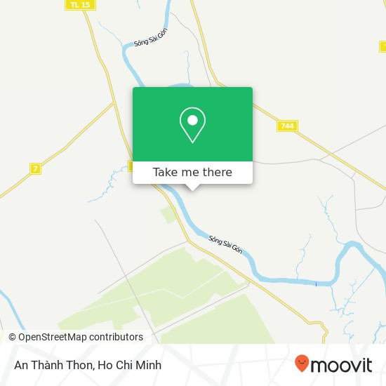 An Thành Thon map