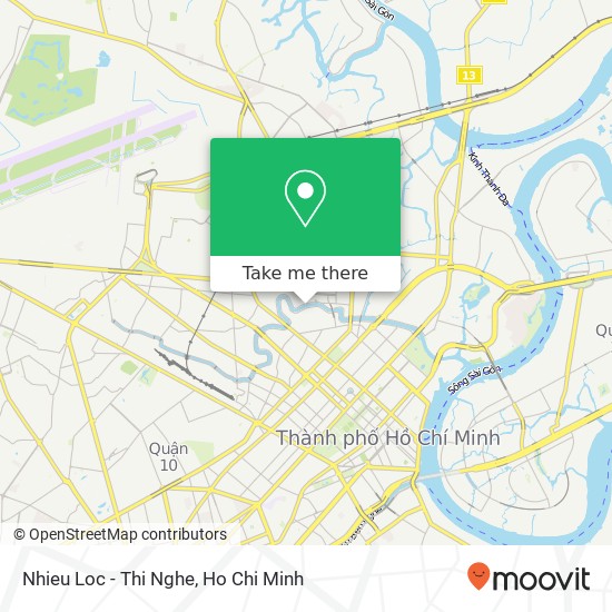 Nhieu Loc - Thi Nghe map