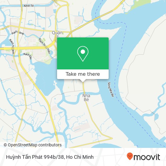 Huỳnh Tấn Phát 994b/38 map