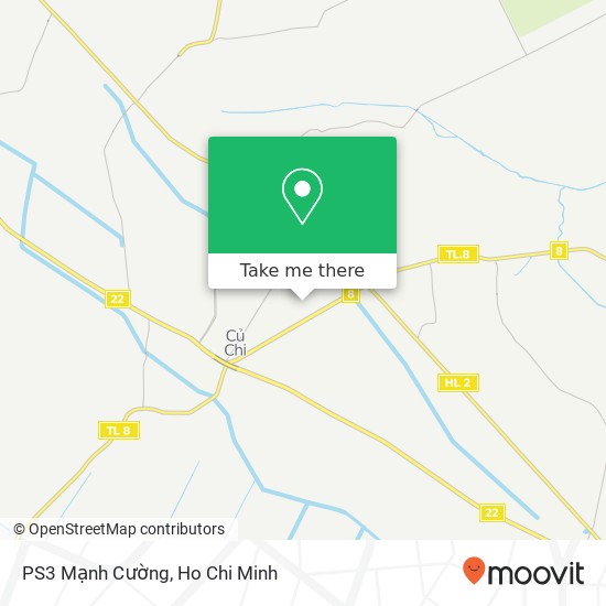 PS3 Mạnh Cường map