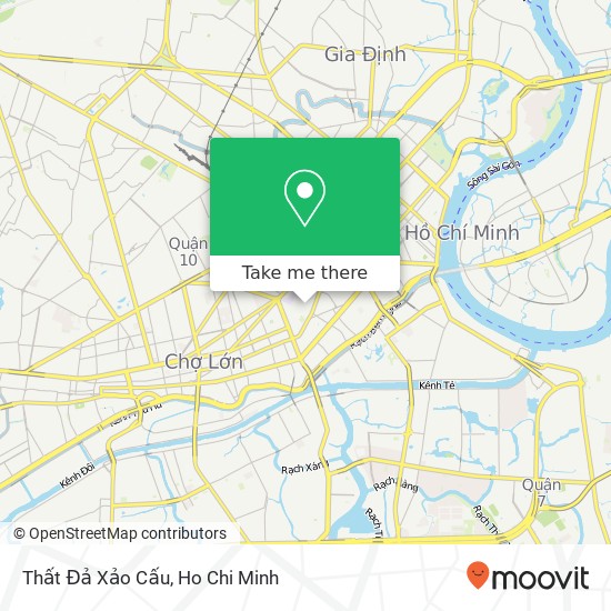 Thất Đả Xảo Cấu map