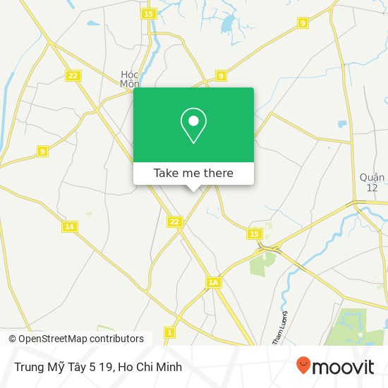 Trung Mỹ Tây 5 19 map